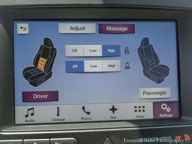 2017 Ford Explorer AWD Platinum 4dr SUV